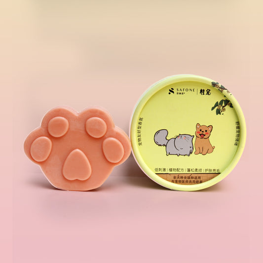 Pet Grooming & Care Soap