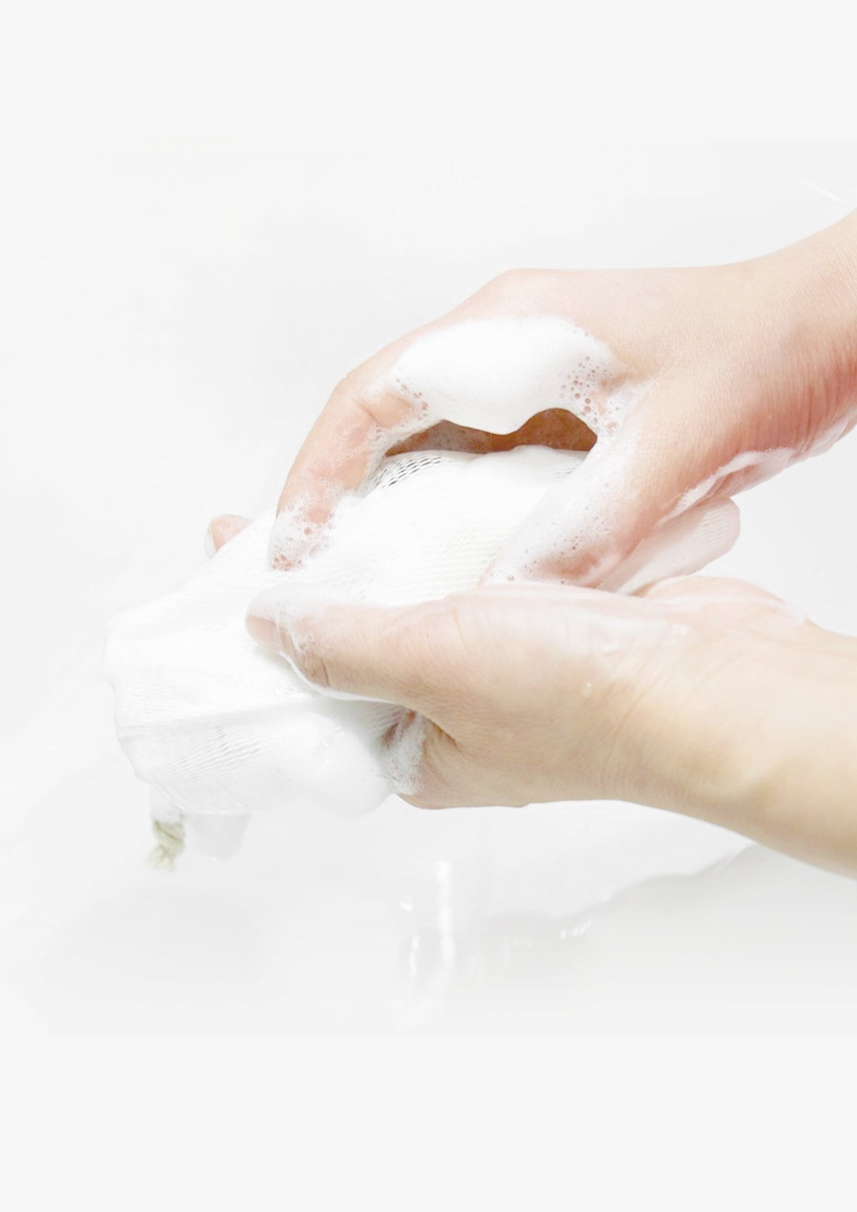 Foaming Net
