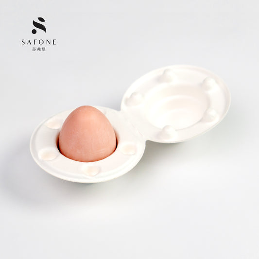 Pink Egg Soap