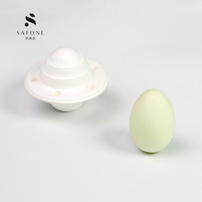 Green Egg Soap