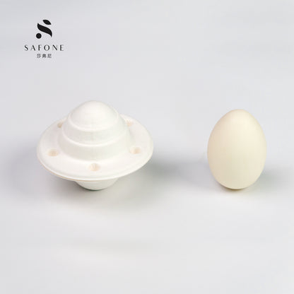 White Egg Soap