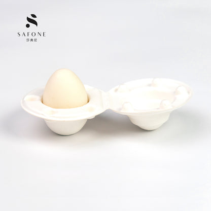 White Egg Soap