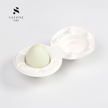 Green Egg Soap