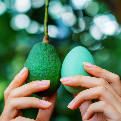Avocado Egg Soap
