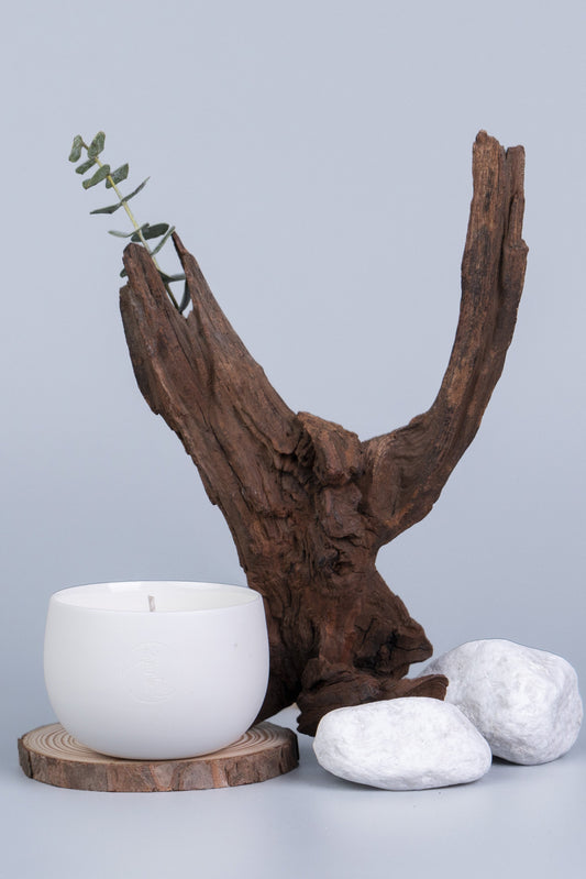 Osmanthus Honey Scented Candle