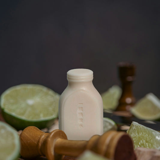 Gardenia Shampoo Bar