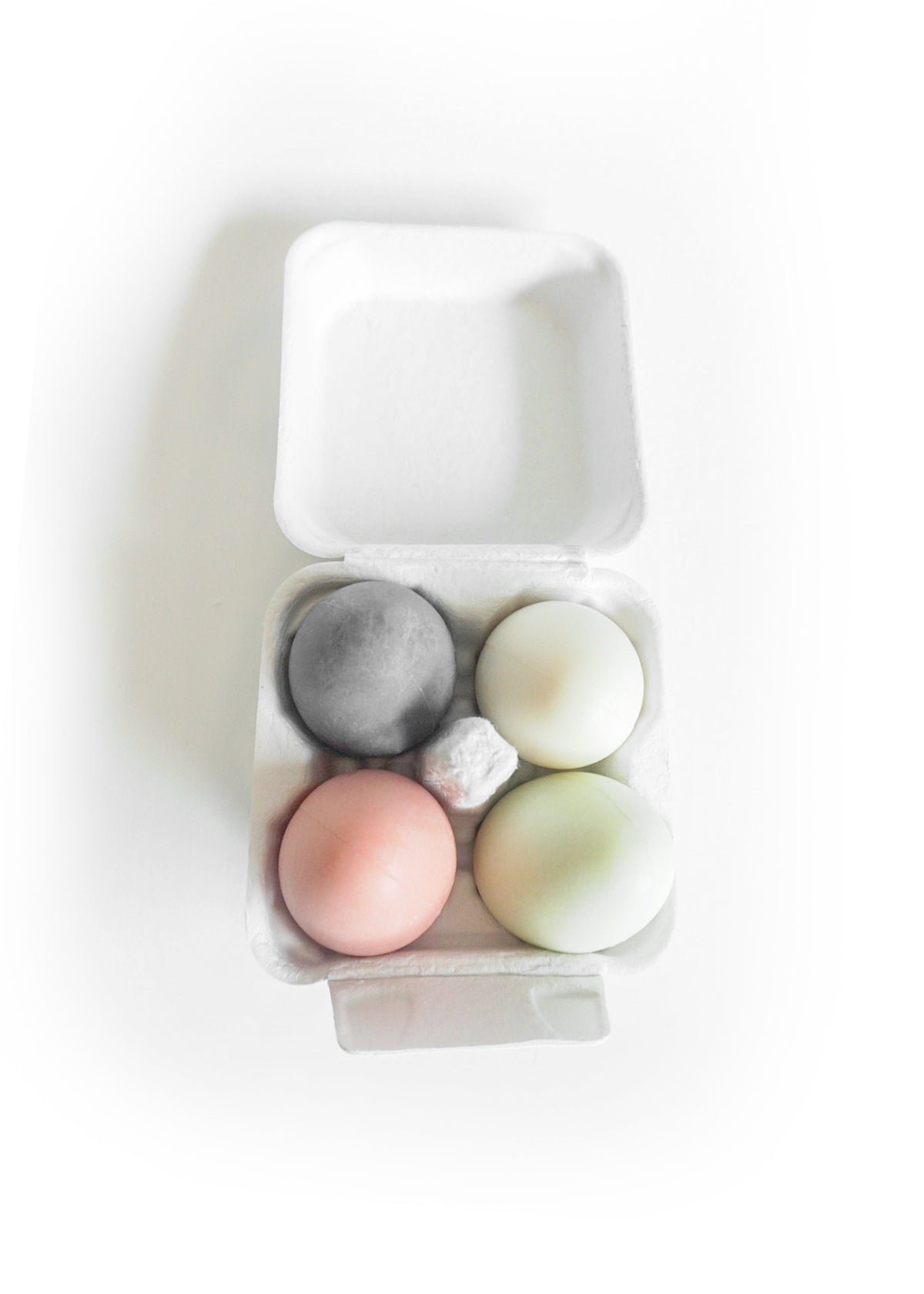 Egg Soap Set