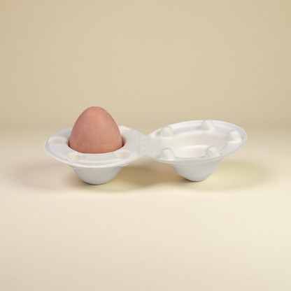 Pink Egg Soap