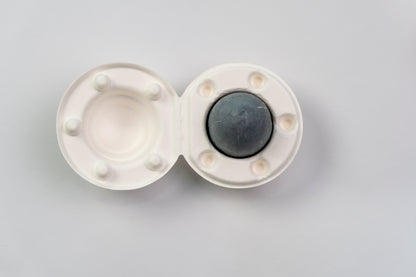 Black Egg Soap
