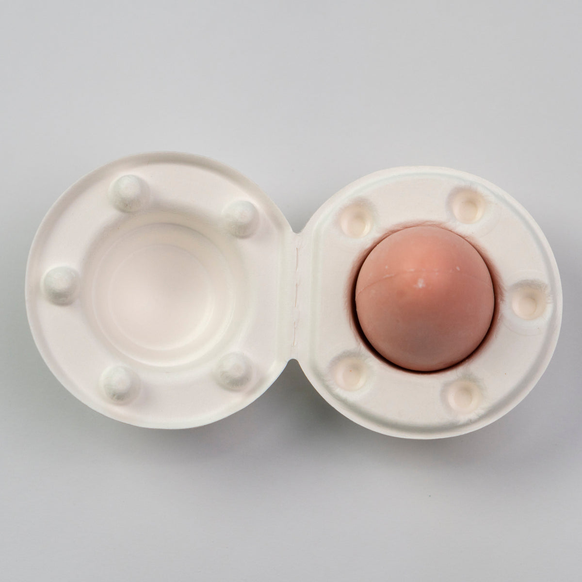Pink Egg Soap