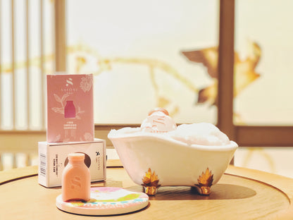Verbena Shampoo Bar